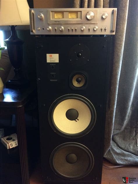 Jbl L150 Speakers For Sale Canuck Audio Mart