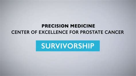 Prostate Cancer Survivorship Program Johns Hopkins Medicine YouTube