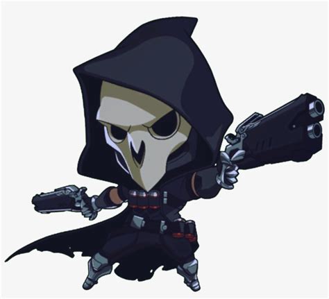 Cute Reaper By Rainbowhoovez On Deviantart Picture Reaper Overwatch