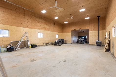 Homes With Big Garages For Sale In Fort Mcmurray The A Team