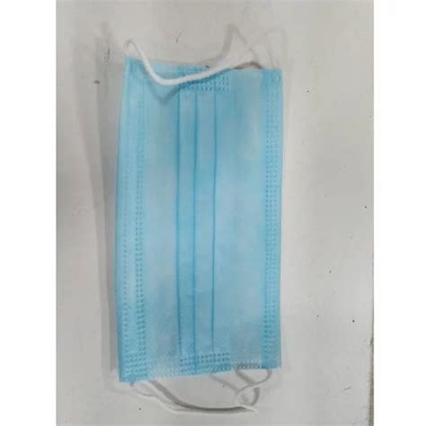Disposable 3 Ply Surgical Mask At Rs 110 3 Ply Face Mask In Pune