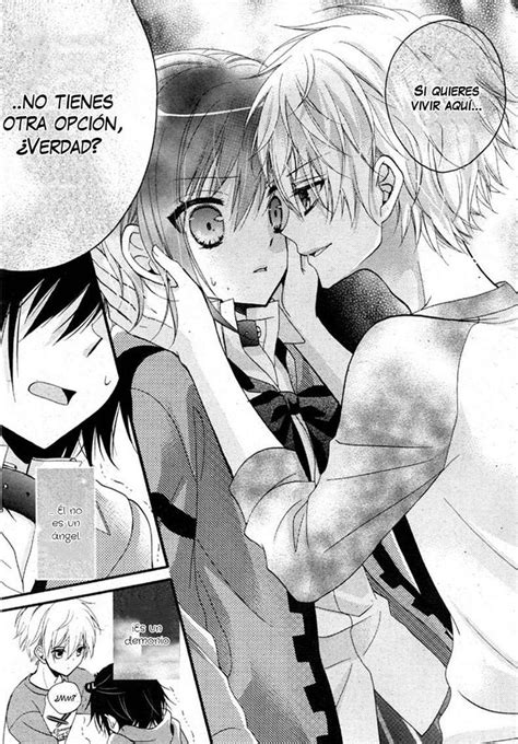 Siguiente Página Yandere Manga Romantic Manga Shoujo Manga
