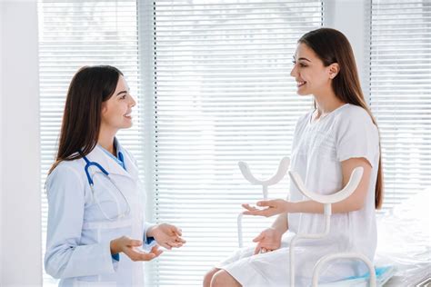 First Gynecology Visit A Parents Guide OB GYN Specialists Of South Miami