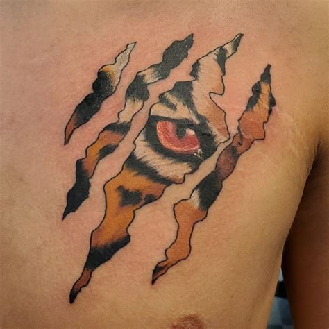 Discover More Than Tiger Eyes Tattoo Small Super Hot Esthdonghoadian
