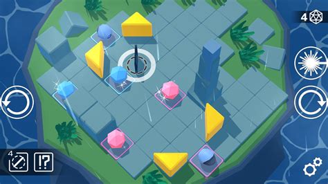 Laserix Puzzle Islands V110 Apk For Android