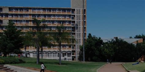 University Of Limpopo My Courses