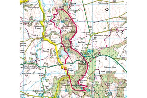 Best Walks In The North York Moors National Park