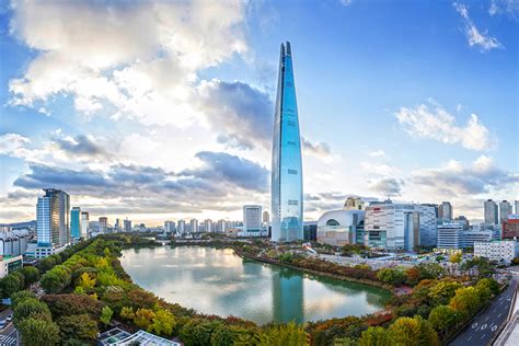 Lotte World Tower The Skyscraper Center