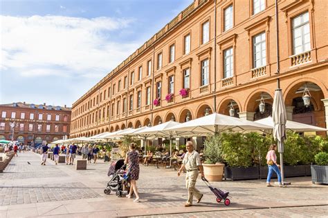 One Day In Toulouse Itinerary What To Do In A Day The Geographical Cure