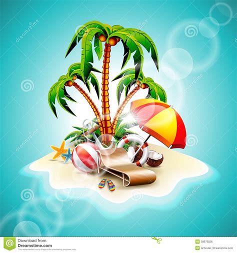Holiday Island Clipart Clipground
