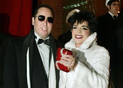 David Gest, producer and ex-husband of Liza Minnelli, dead at 62 - masslive.com