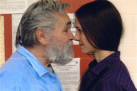 LADY KILLER Meet Charles Manson S FUTURE WIFE And She S 25