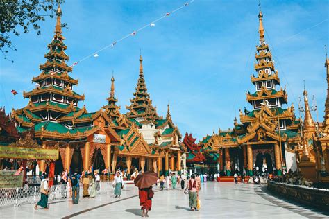 Myanmar travel itinerary for 2 weeks - The Discovery Nut