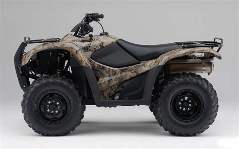 Camouflaged Honda 4 Wheel Drive Wallpapers And Images Wallpapers