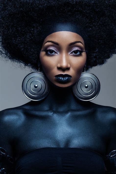 Cool Creatives Orphée Noubissi Cameroon Black Women Art Black Women Beautiful Black Women