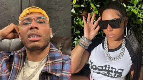 how many teeth does nelly have video of nelly and ashanti serenading each other with usher