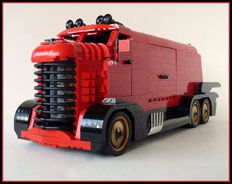 Batmobile 2025 By Lino M Via Flickr Lego Truck Lego Cars