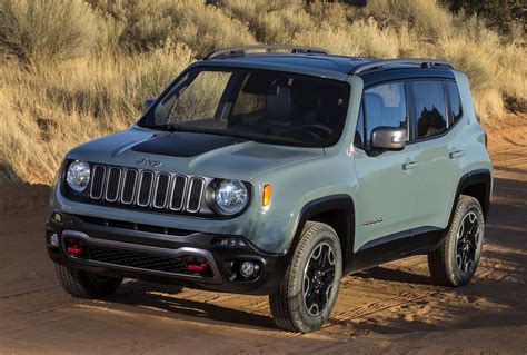 2015 Jeep Renegade Test Drive Review Cargurus