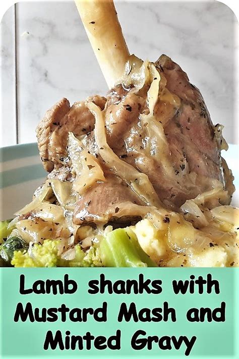 We did not find results for: Lamb Shanks with minted gravy - Foodle Club | Recipe in ...