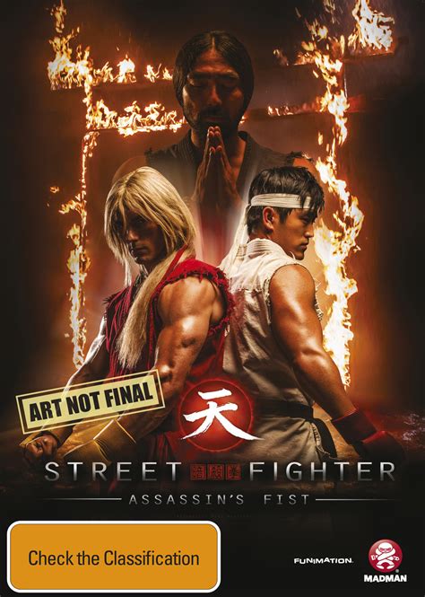 Resurrection, and despite grand plans for a street fighter: Street Fighter: Assassin's Fist | DVD | On Sale Now | at ...