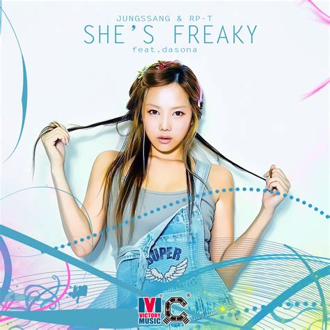 정쌍 She`s Freakyfeatdasona Single 2011