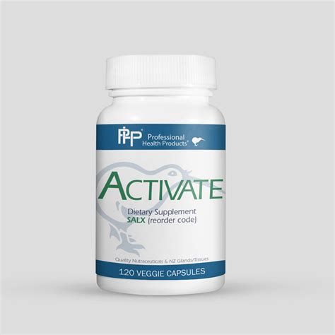 Activate Professional Health Products®