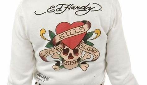 images of ed hardy clothing