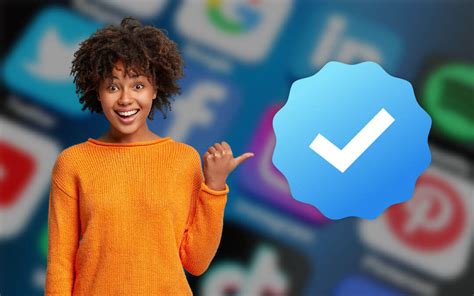 How To Get The Verified Blue Check Mark On All Social Media Platforms