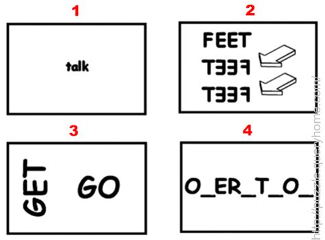 Can You Solve These Rebus Puzzle Rebus Puzzles Solving Brain Teasers