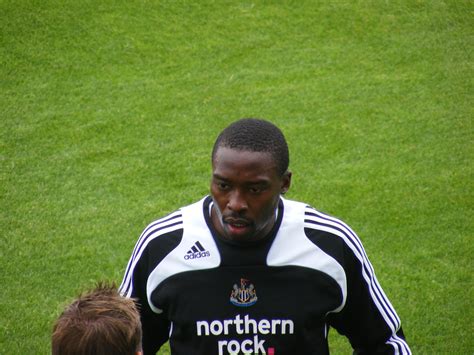 Draw New Shoot Ex Nigerian Striker Inducted Into Newcastle United Hall