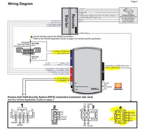 If there are any questions on it, please let me know. 2010 remote starter wiring info and pics to match - Page 5 ...