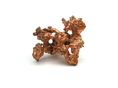 Copper Facts Chemical And Physical Properties