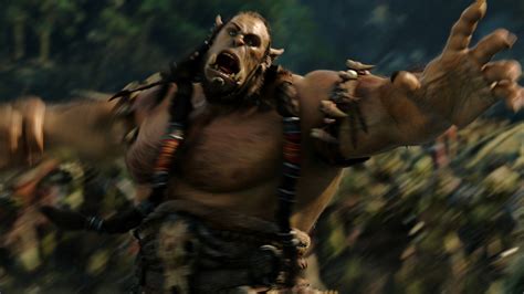 Review In ‘warcraft Orcs Of A Different Domain Fighting With Heart