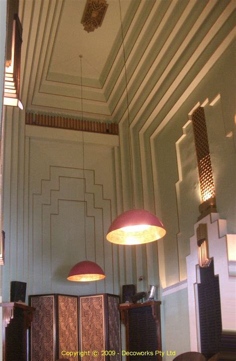 Sydney Art Deco Heritage Kinselas Hotel In 2022 Art Deco Decor Art