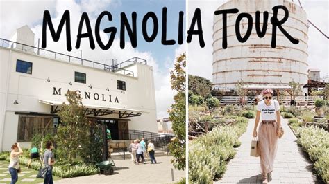 Magnolia Market At The Silos In Waco Day Trip From Austin 2023 Lupon