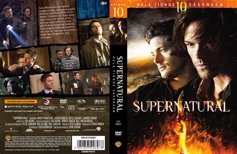 Supernatural Season 10 Unitmaha