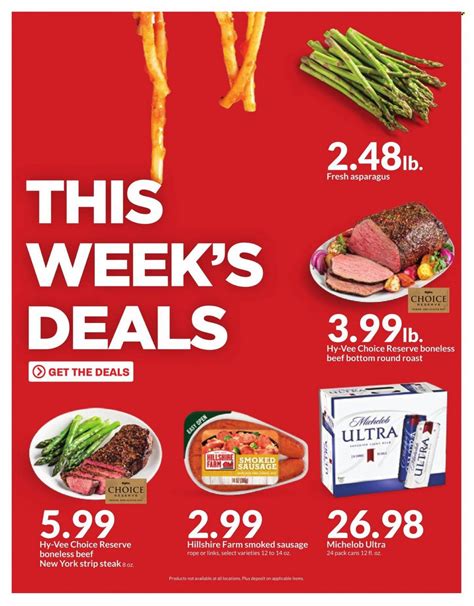 Hy-Vee Current Sales - Weekly Ads Online