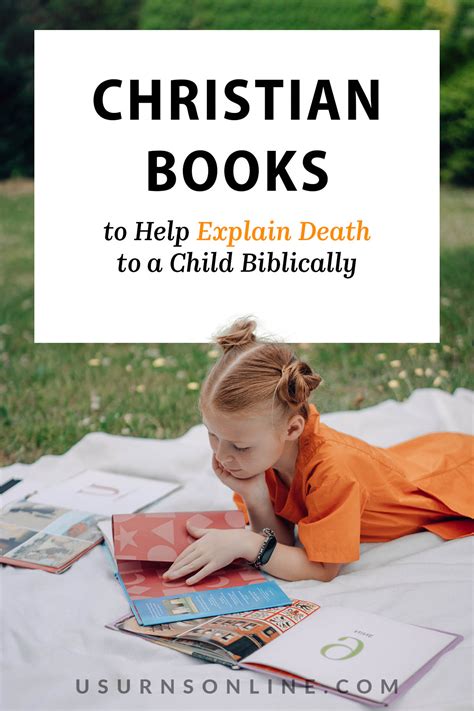 10 Solid Biblical Christian Books For Kids About Death And Heaven