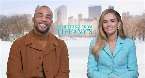 something from tiffany s cast interviews moviefone
