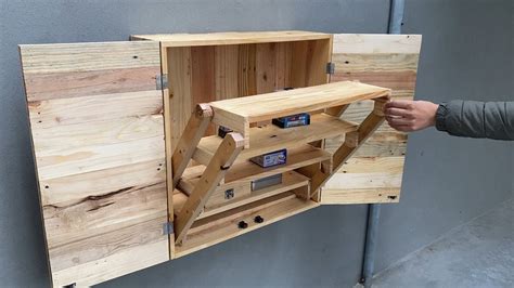 Creative And Unique Woodworking Projects Build A Cabinetthat
