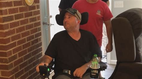 Madison County Man Who Has Als Gets Surprise Home Renovation