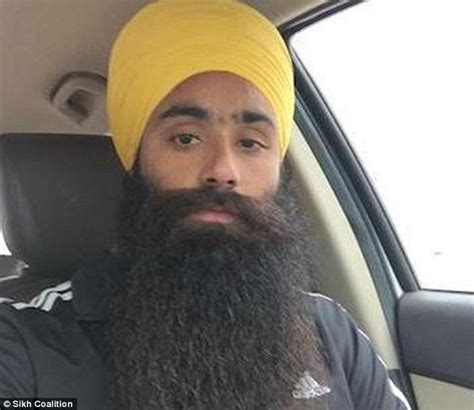 Sikh Man Pulled Off Greyhound Bus After Being Falsely