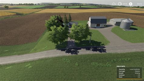 Fs Seneca County Map V Farming Simulator Mods Club