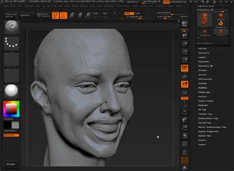 Download Pixologic ZBrush 4R6 | Free Software Cracked available for instant download - Software ...