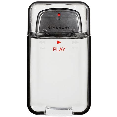 Givenchy Play By Givenchy 33 Oz Edt For Men Tester Foreverlux