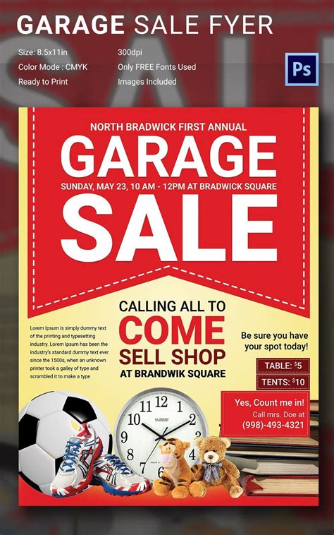 The Exciting Free Garage Sale Ads Free Garage Sale Advertising Brisbane