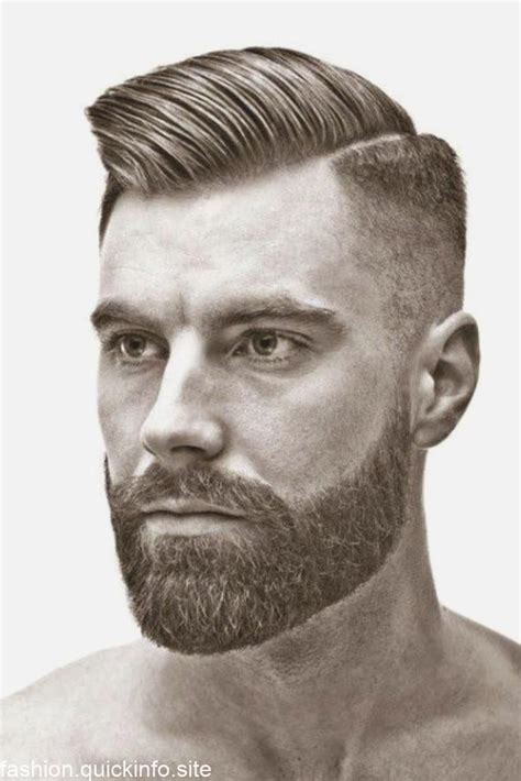 How To Achieve The Perfect Beard Neckline Beard Styles Short Beard