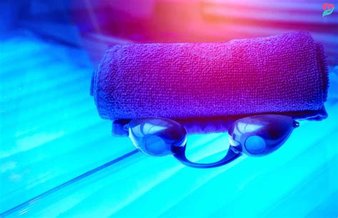 How To Tell If Tanning Bed Bulbs Are Bad Physiomed