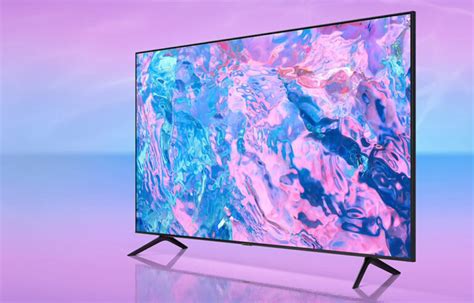 Samsung Cu7000 Review 2023 Crystal Uhd 4k Tv Hme