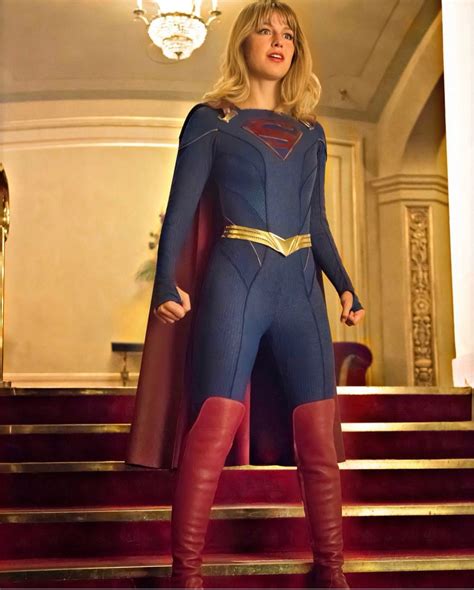 Melissa Benoist Hot Melisa Benoist Supergirl Outfit Supergirl Tv